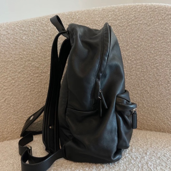 Authentic Givenchy Leather Backpack - Picture 3 of 11